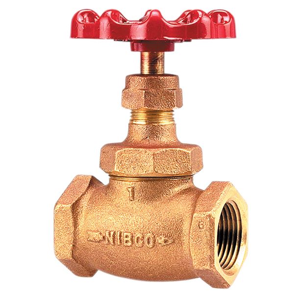 Copper Globe Valve